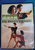 She Shoots Straight(1990 dvd