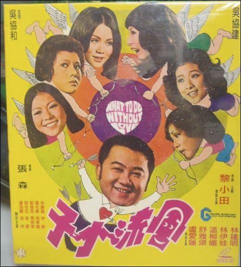 What to Do Without Love (1976 vcd